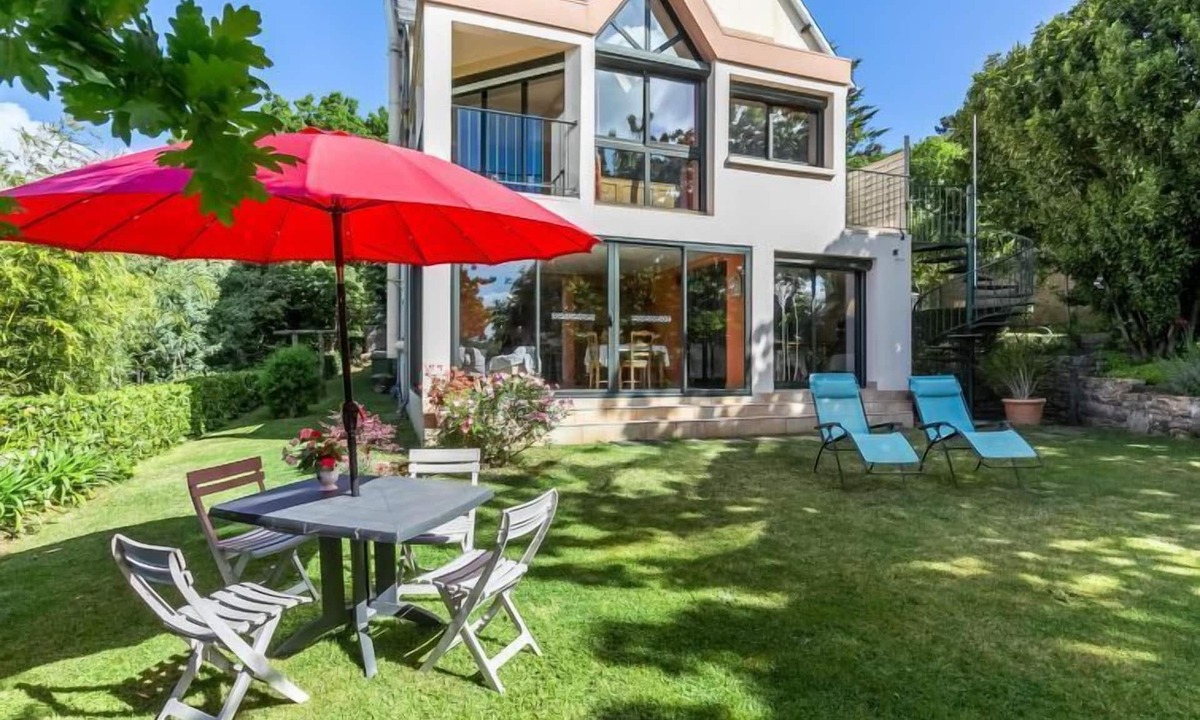 Daoulas Apartment | Ker Marie by Interhome