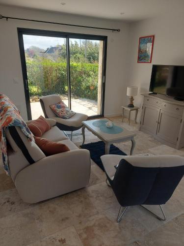 Penvins House | Ker Marin -Maison Refuge Des Marées