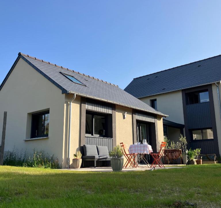 Cancale House | Ker Neizh Cancale, Cottage Baie de Cancale GR34
