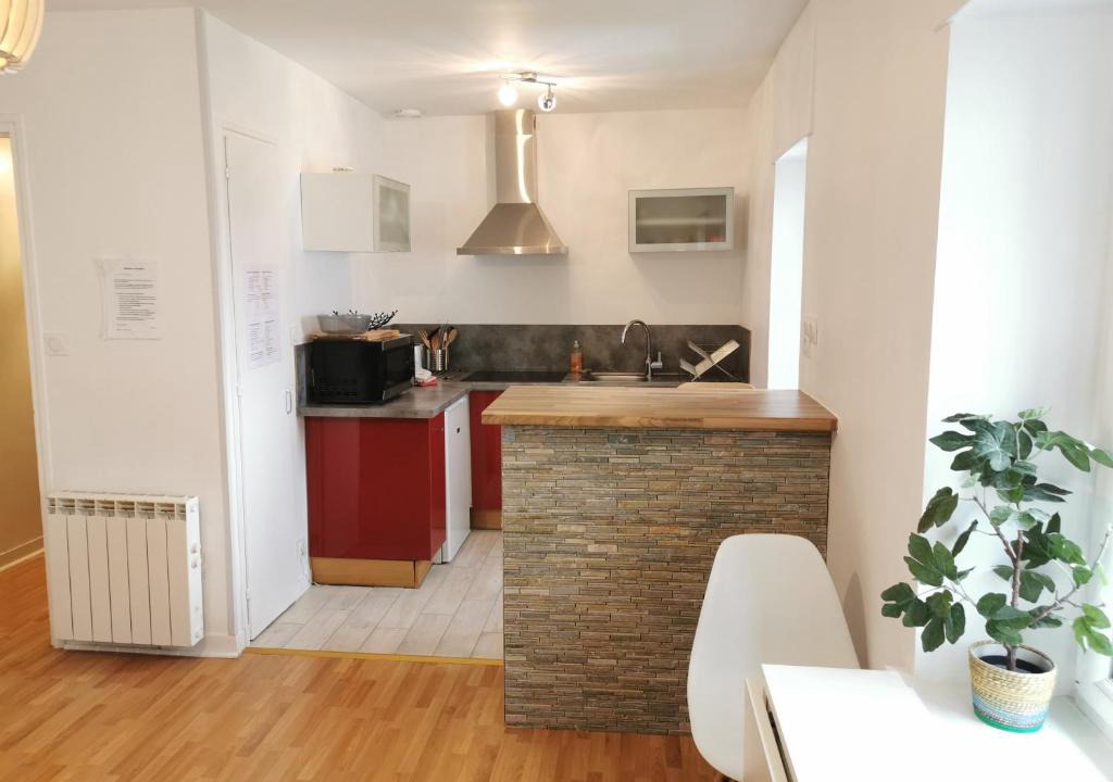 Concarneau Apartment | Ker-Passage