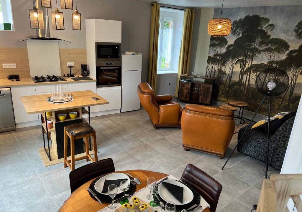 Le Vivier-sur-Mer Apartment | ker pincé