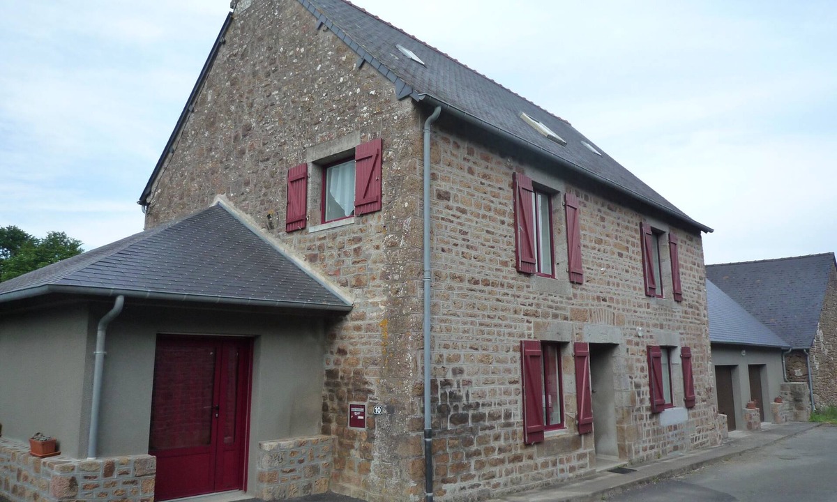 Saint-Marc-sur-Couesnon House | Ker Robert