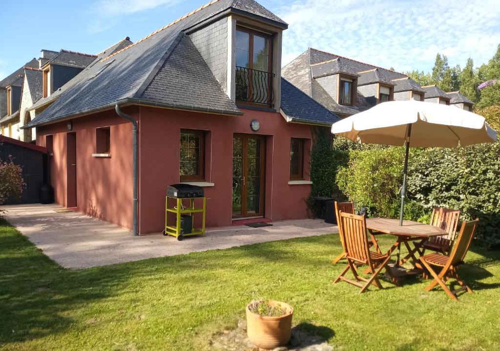 Pleurtuit House | Ker-Ruz maison Cosy