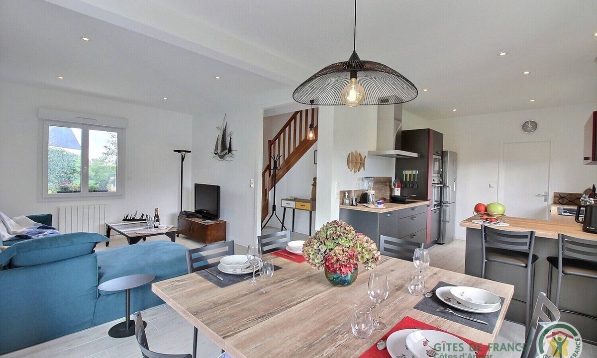 Plerin House | Ker Wan - PLERIN - Gîte