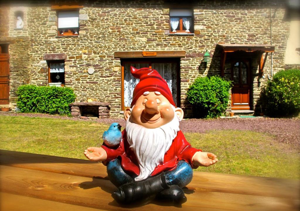 Mauron Bed & Breakfast | Kerarz - Chambre d'hôtes