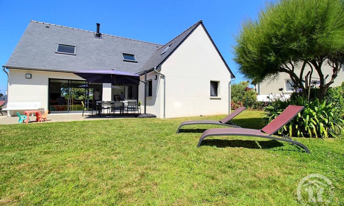 Louannec House | Kerbana - LOUANNEC - Gîte