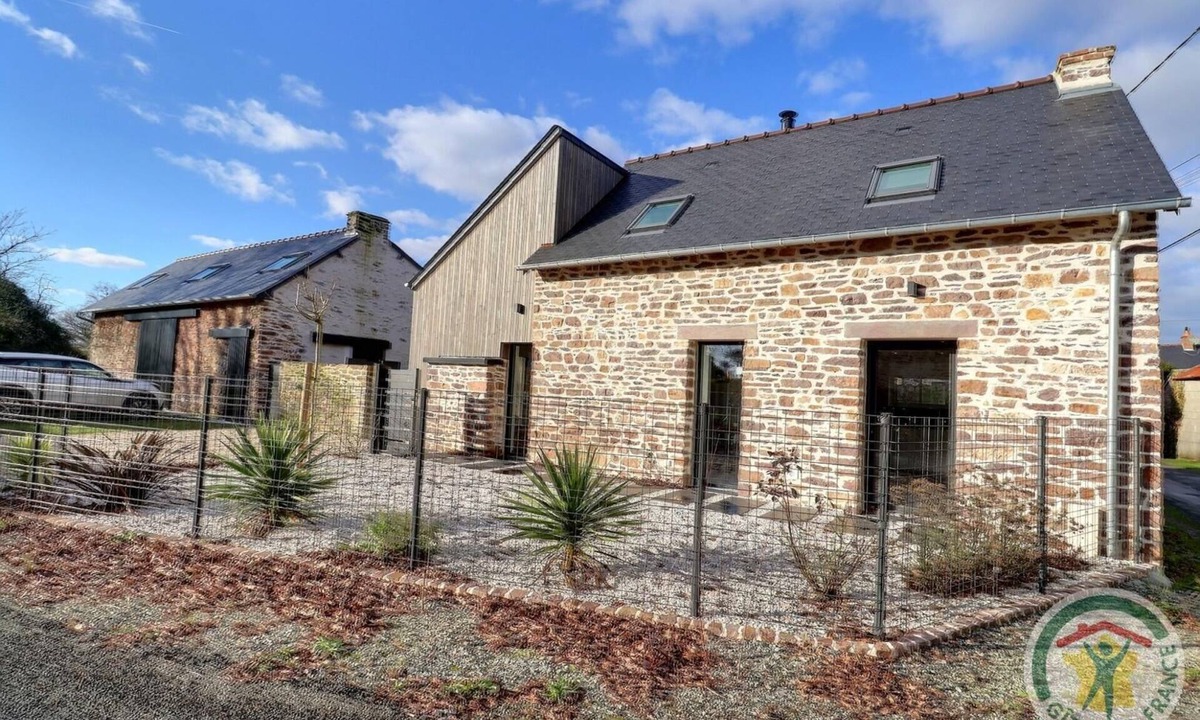 Guignen House | Kerbret - Guignen - Gîte