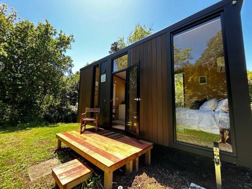 Tataraimaka House | Kereru Creek by Tiny Away