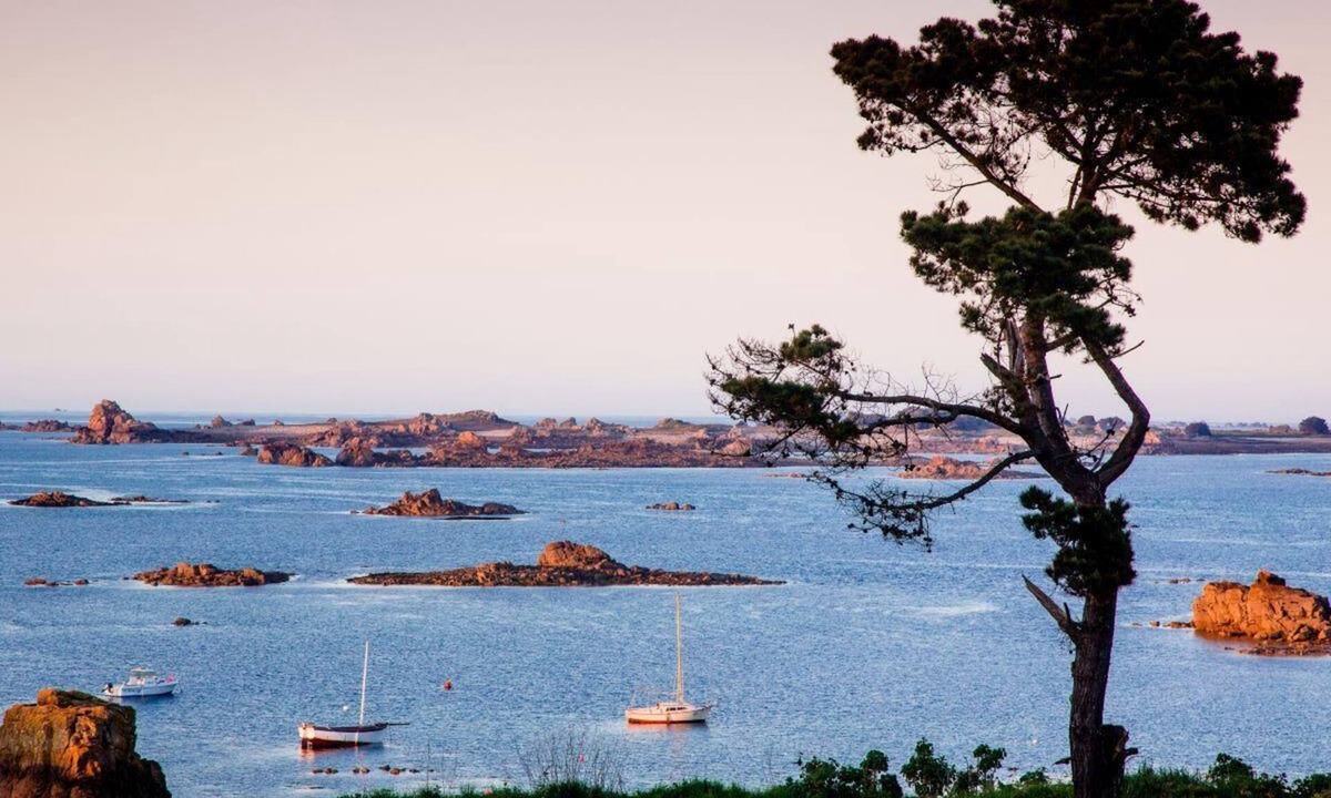 Plougrescant House | Kergonnet Pour 6 - Plougrescant