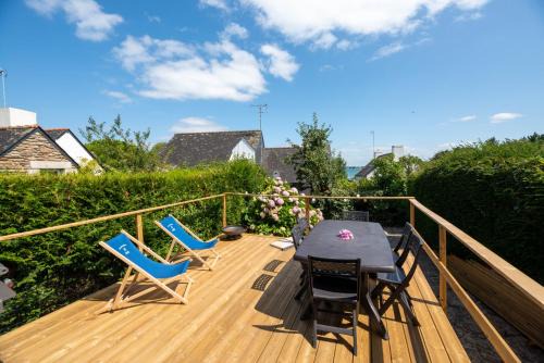 Ile-aux-Moines House | Kerguido