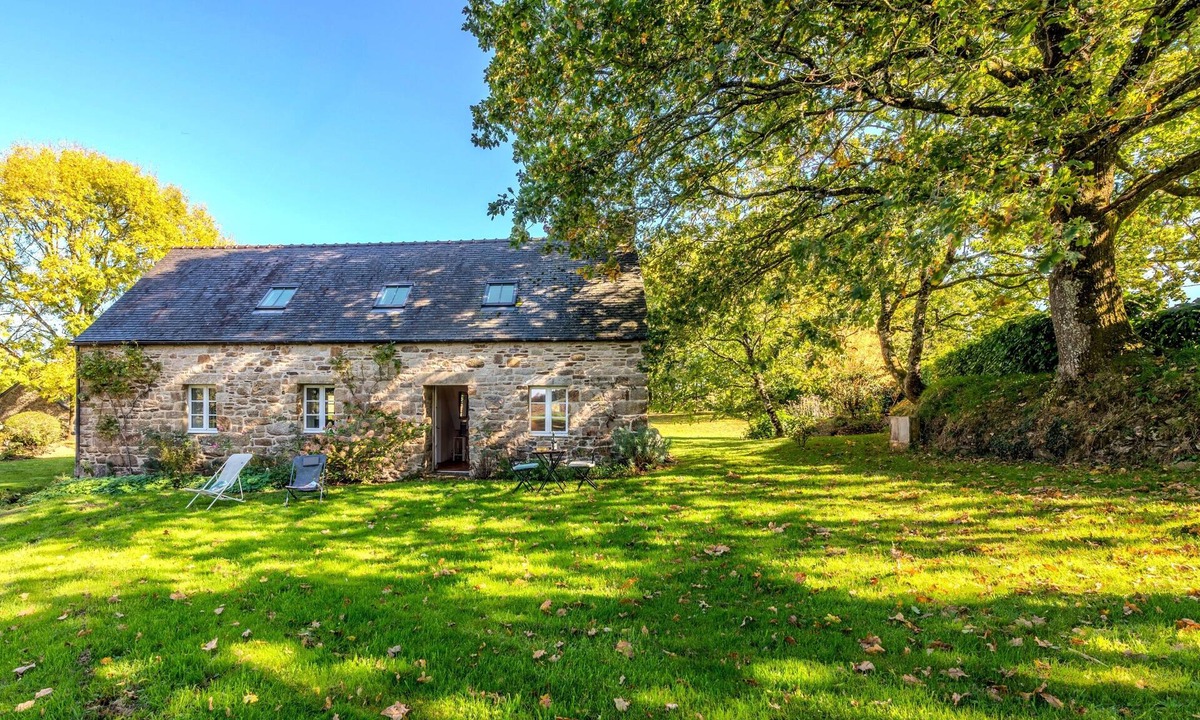 Plourin-les-Morlaix House | Kergus - A 15 min de Morlaix