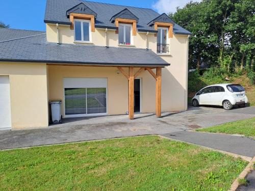 Saint-Segal Apartment | Kerhuella