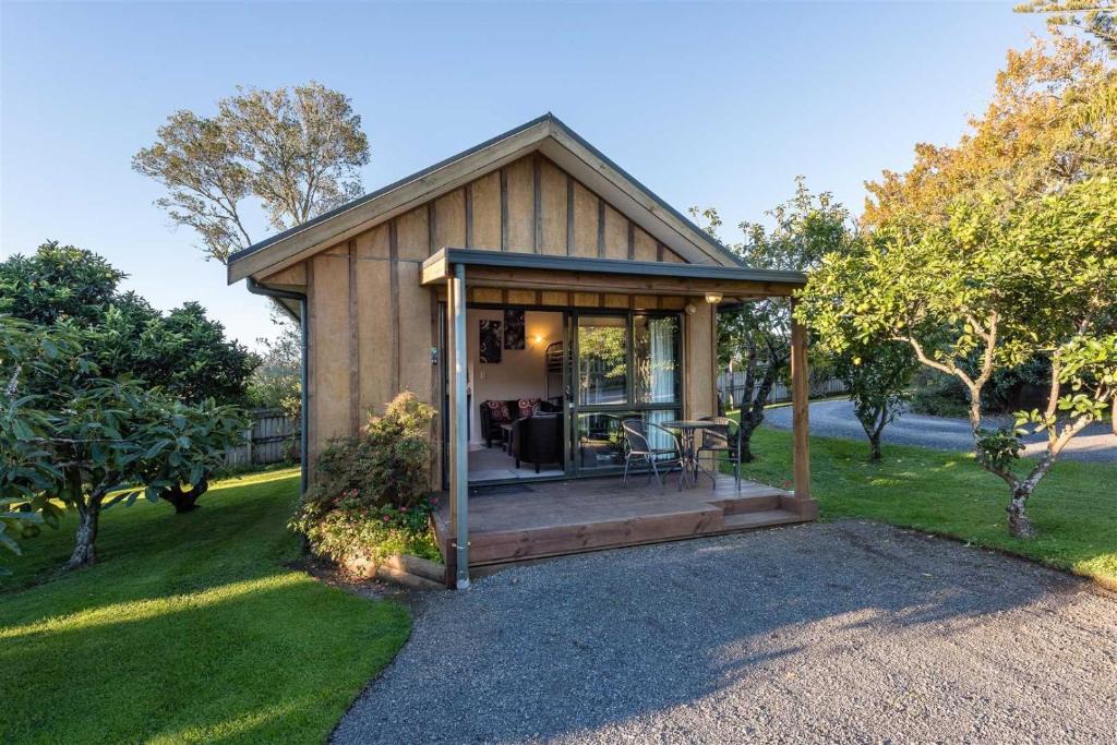 Kerikeri Hotel | Kerigold Secluded Chalets Motel