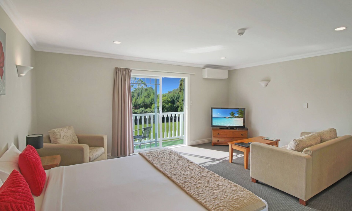 Kerikeri Apartment | Kerikeri Park Lodge
