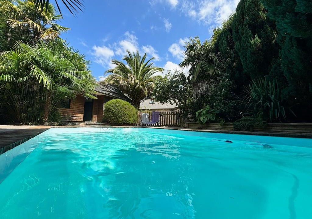 Tonquedec House | Kerjean