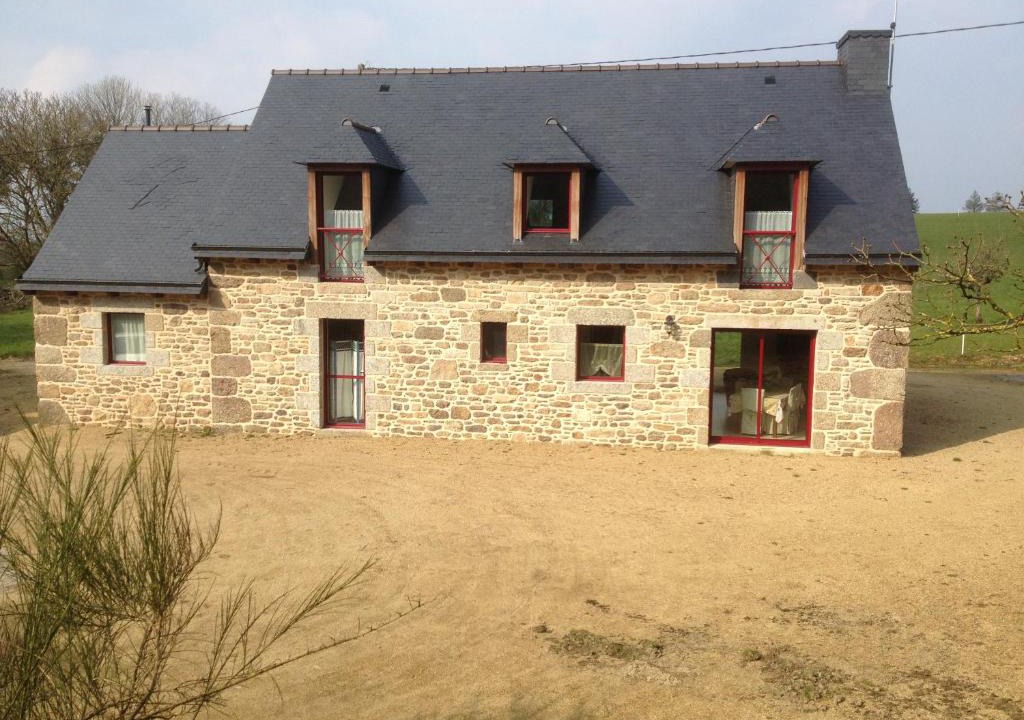 Saint-Gilles-Pligeaux House | Kerkleir