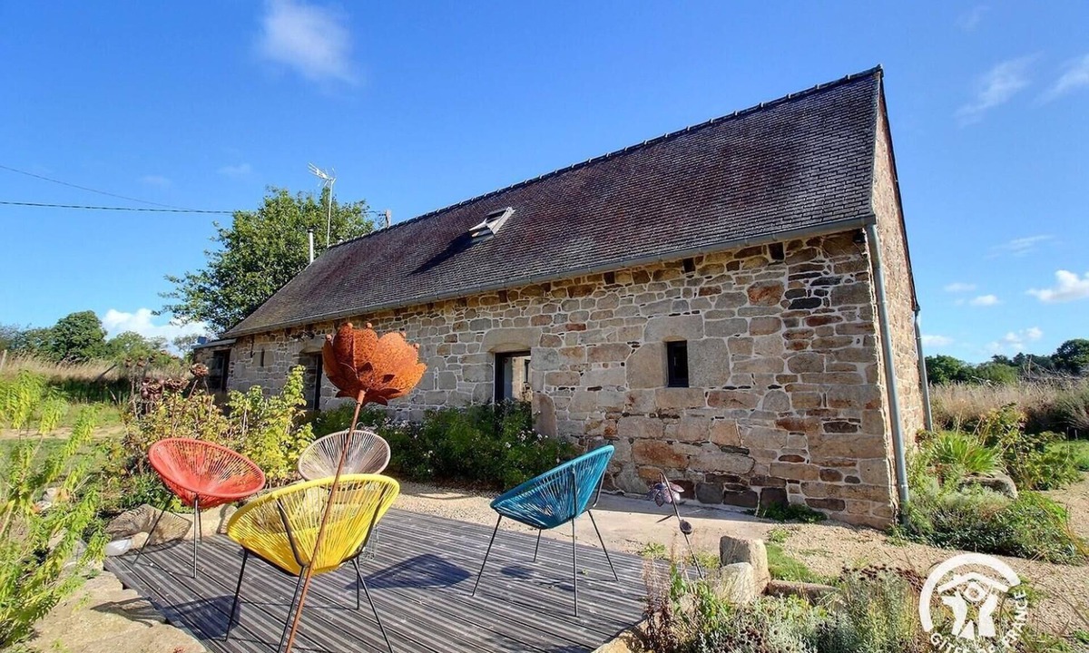 Ploulech House | Kerloas - PLOULEC'H - Gîte