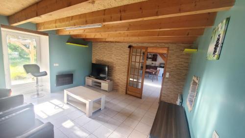 Guerlesquin House | Kermarc'heg