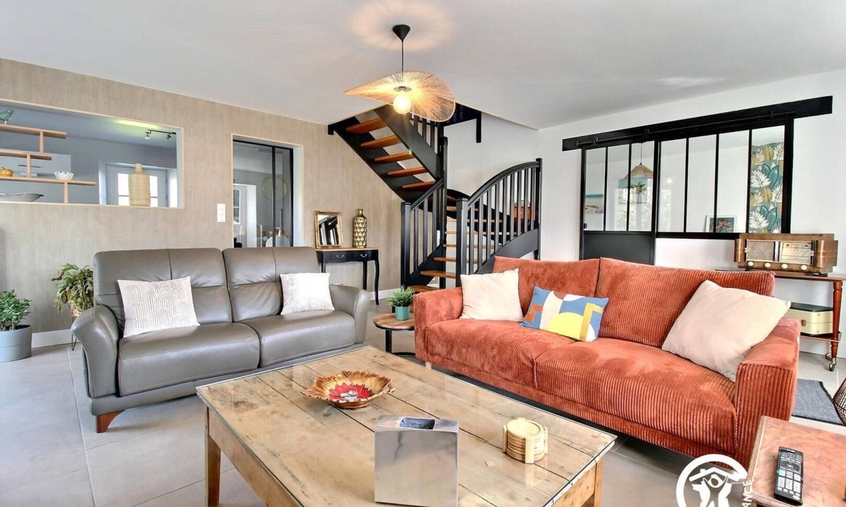 Serent House | Kermarie - SERENT - Gîte