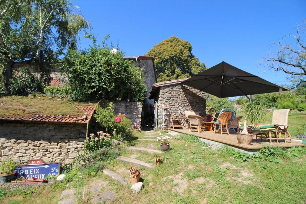 Bersac-sur-Rivalier Bed & Breakfast | Kernad