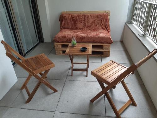 La Guillotiere Apartment | KEROPAL