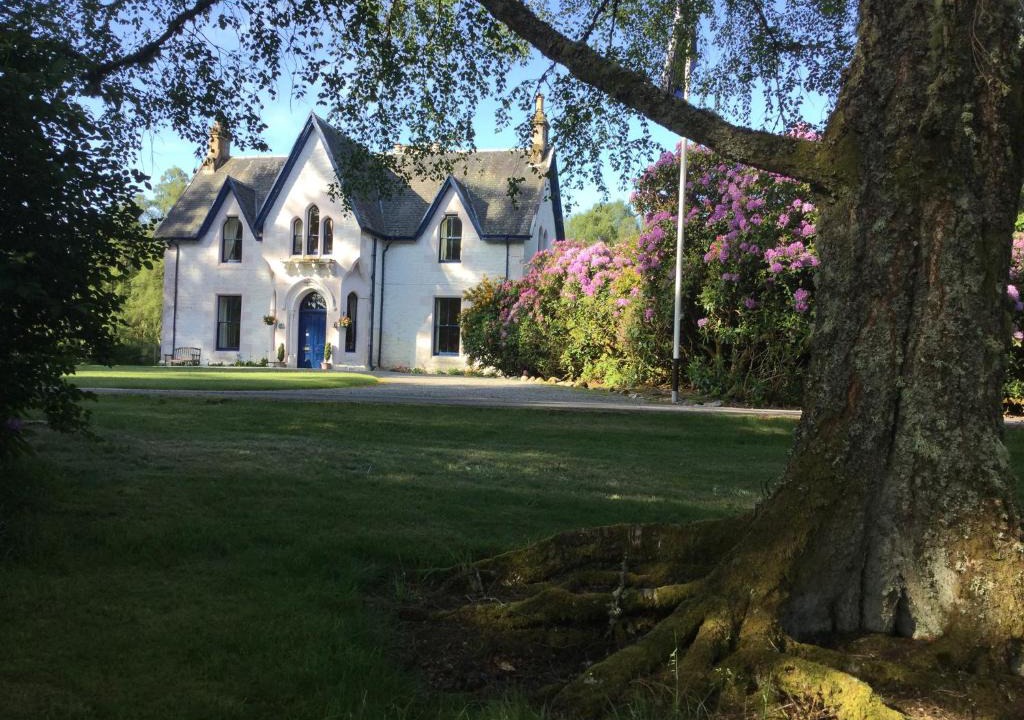 Beauly Cabin | Kerrow House