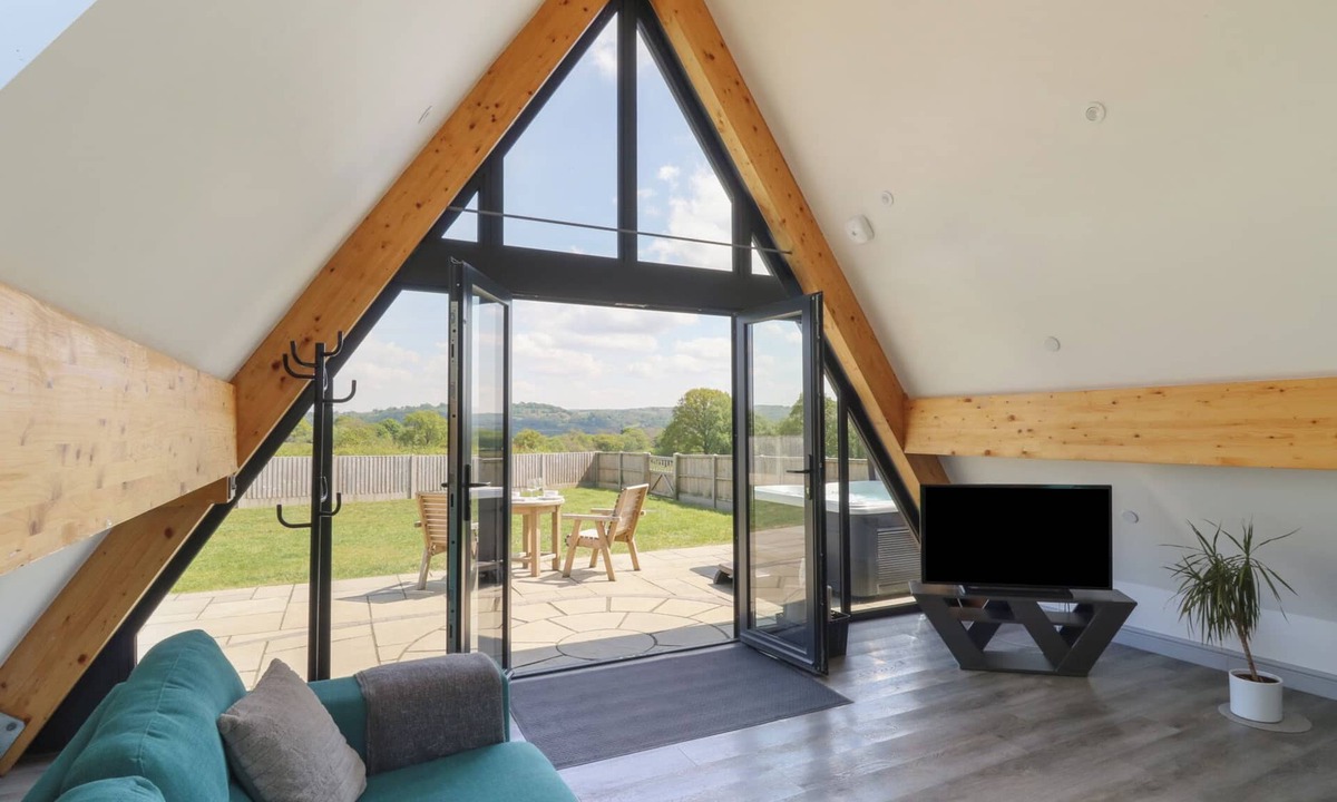 Llanyre Cottage | Kerry Hill - The Sheepfold