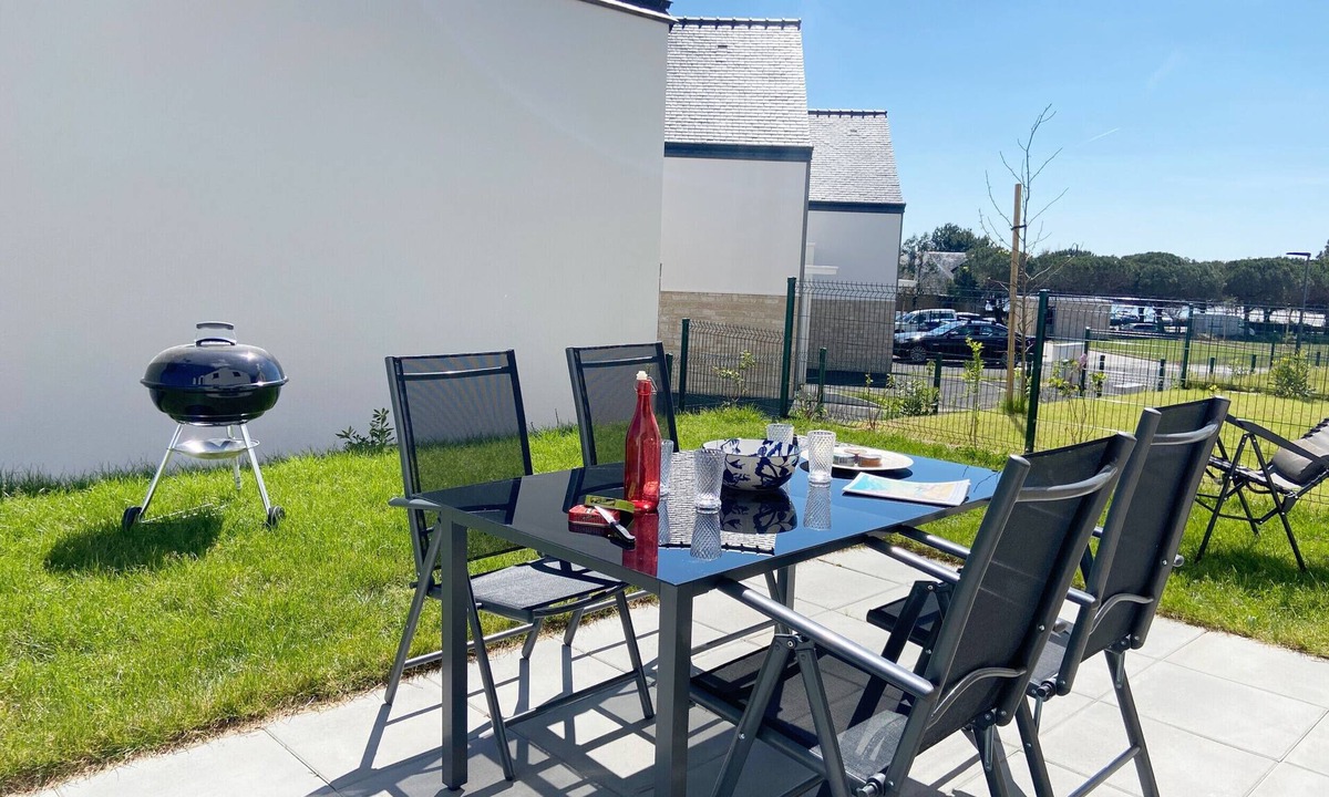 Carnac Ski Chalet | KERSALINE - Holiday home in Carnac - K111