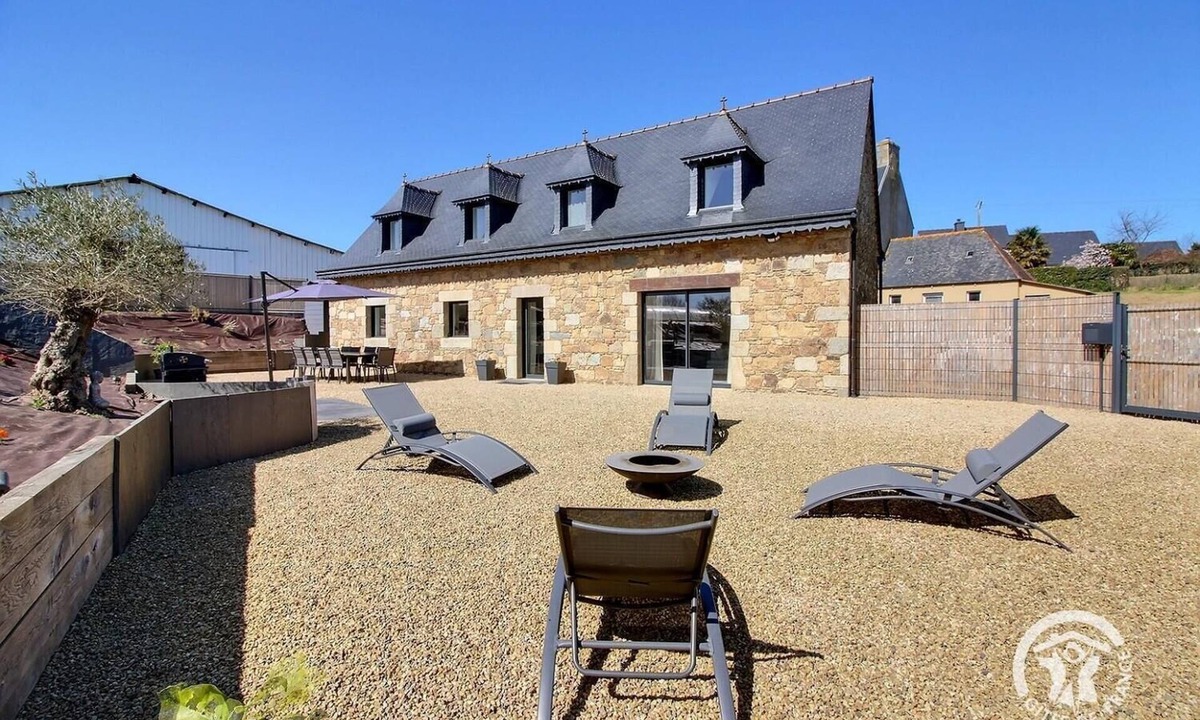 Lanmerin House | Kerscarabin - LANMERIN