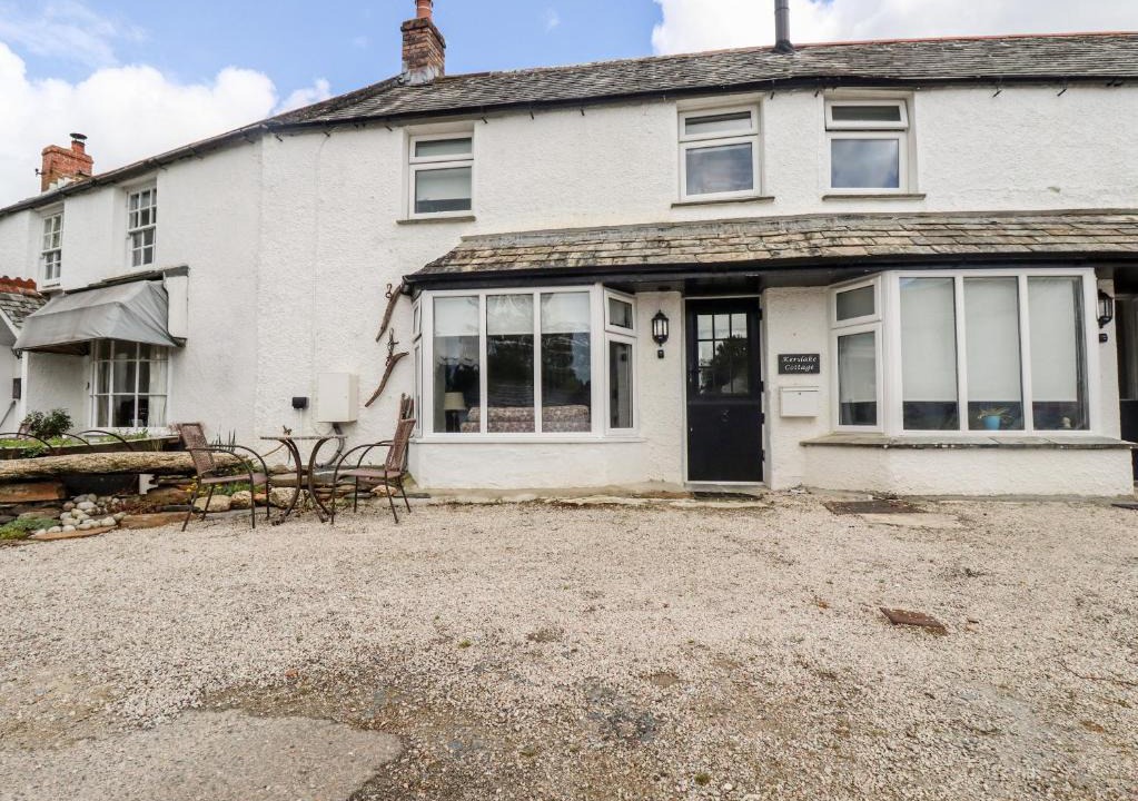 St. Tudy House | Kerslake Cottage