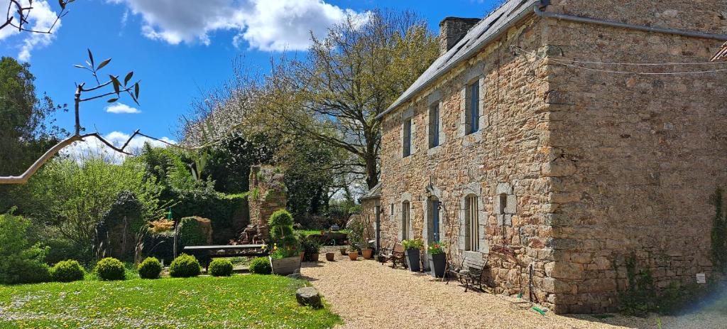Plouec-du-Trieux Bed & Breakfast | Kervaillant