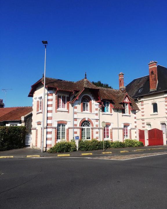 Cabourg House | kerwatt - Grande et belle maison de ville avec jardin, proche centre et mer