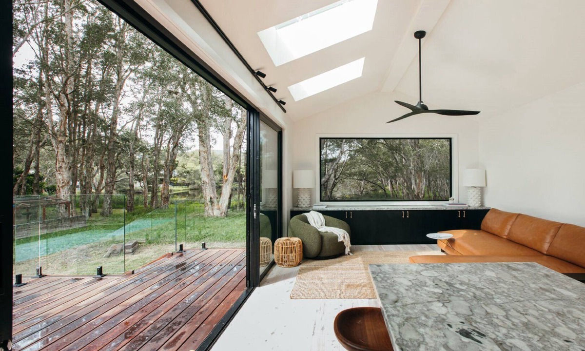 Pearl Beach House | Keshi Cottage Pearl Beach