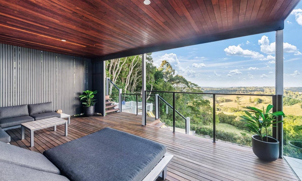 Mapleton House | Keshiki Mapleton - ‘KESHIKI’ – Never-ending views