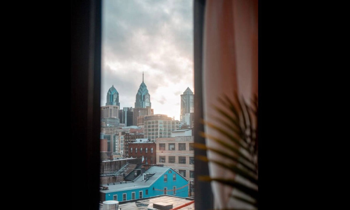 Center City Apartment | Kestrel Hotel