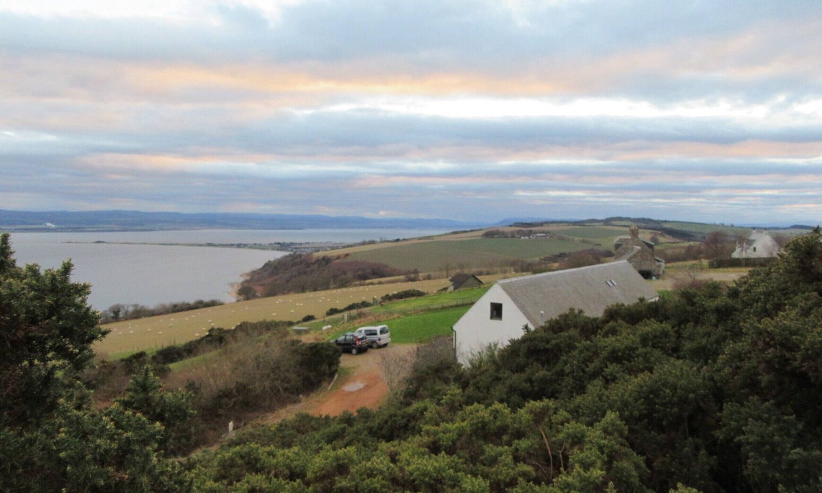 Fortrose Cottage | Kestrel, Longhouse Cottages