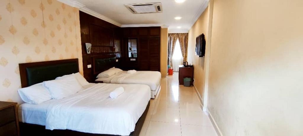 Parit Raja House | Kesuma Villa Exclusive Stay