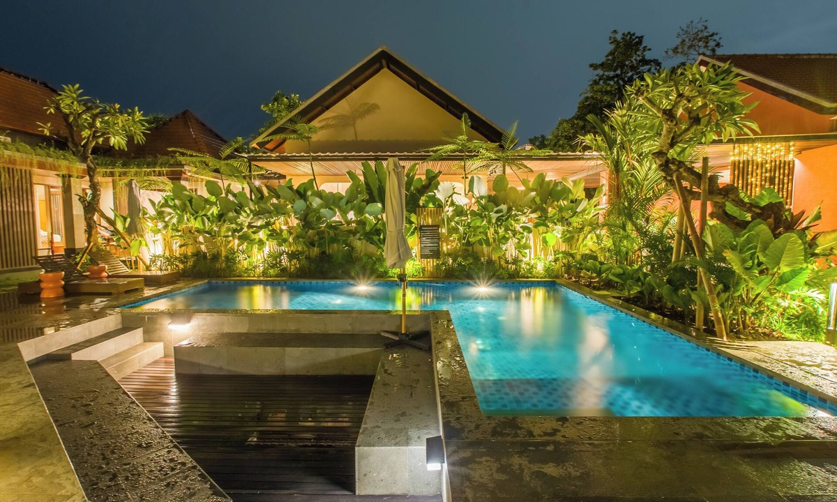 Sanur Cabin | Kesumasari Living Lodge