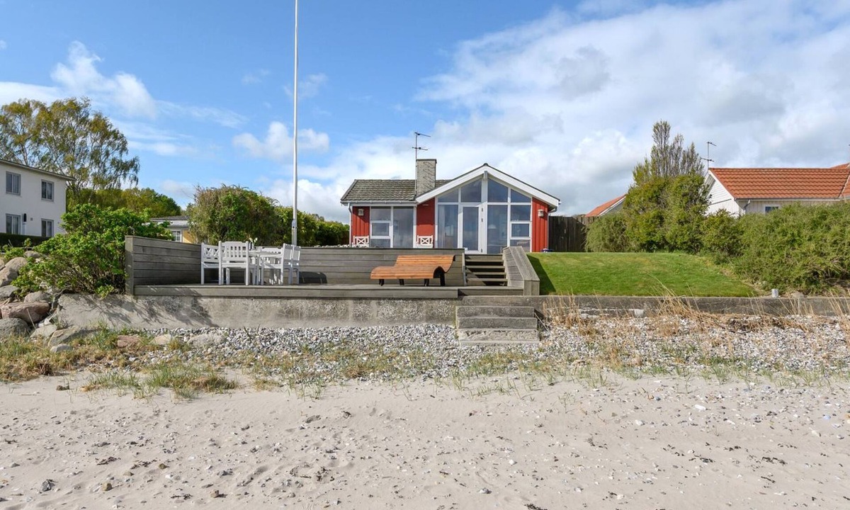 Nyborg House | "Keti" - 5m from the sea by Interhome