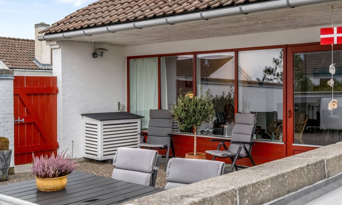 Rødhus Apartment | "Ketilbiorn" - 700m from the sea by Interhome