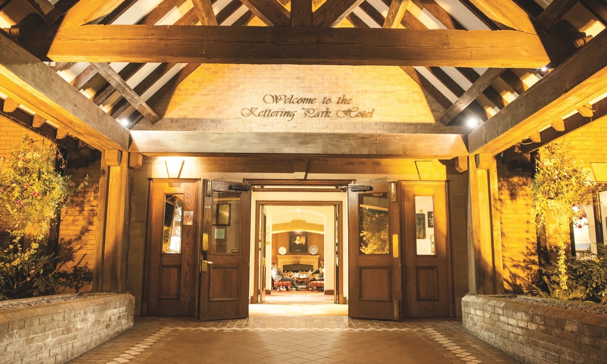 Kettering Hotel | Kettering Park Hotel & Spa