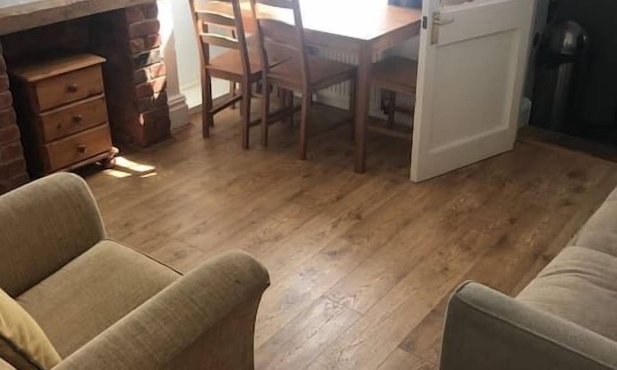 Kettering Apartment | Kettering Town Corporate - St Peter's