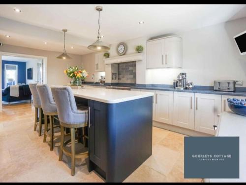 Rampton House | Kettlethorpe road cottage