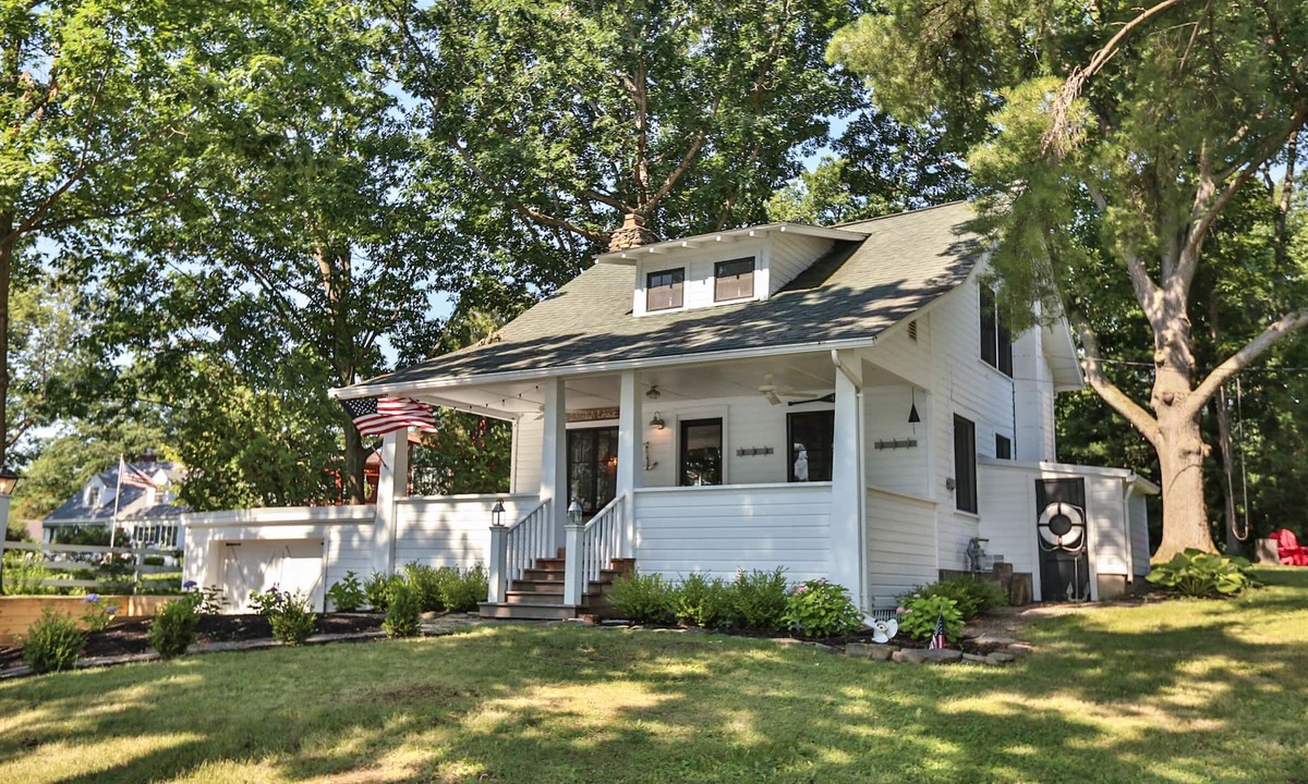 Town of Jerusalem House | Keuka Lake Charmer! Special Home w/Gorgeous Views, Huge Front Porch & Summer Fun