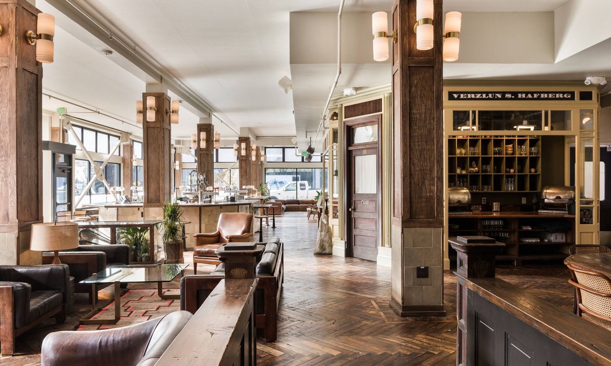 Kerns Hotel | KEX Portland
