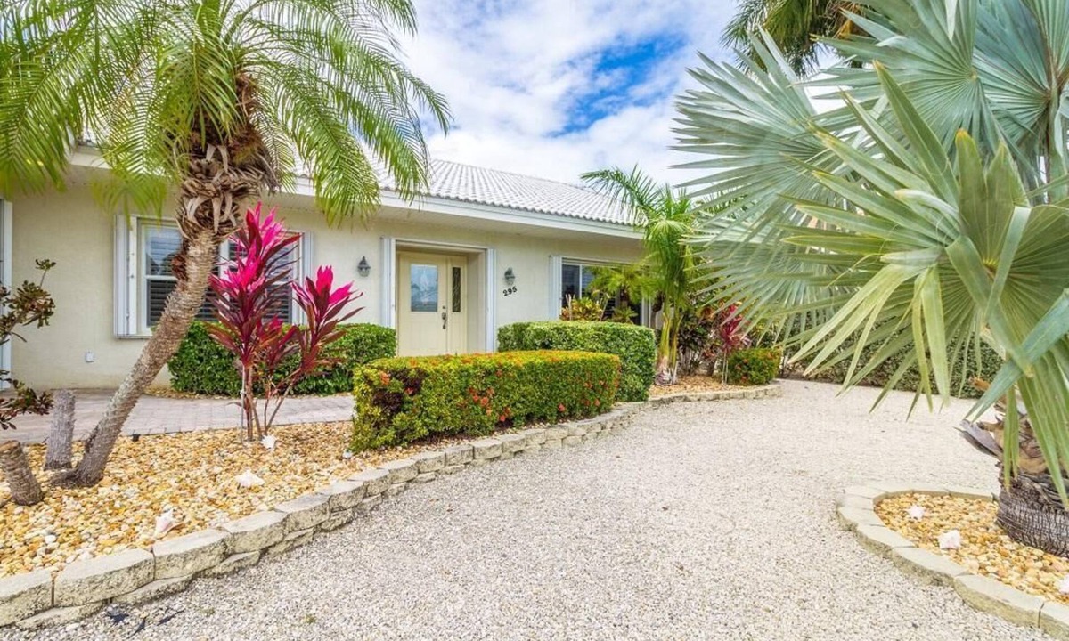 Coury House | Key Colony Beach Paradise