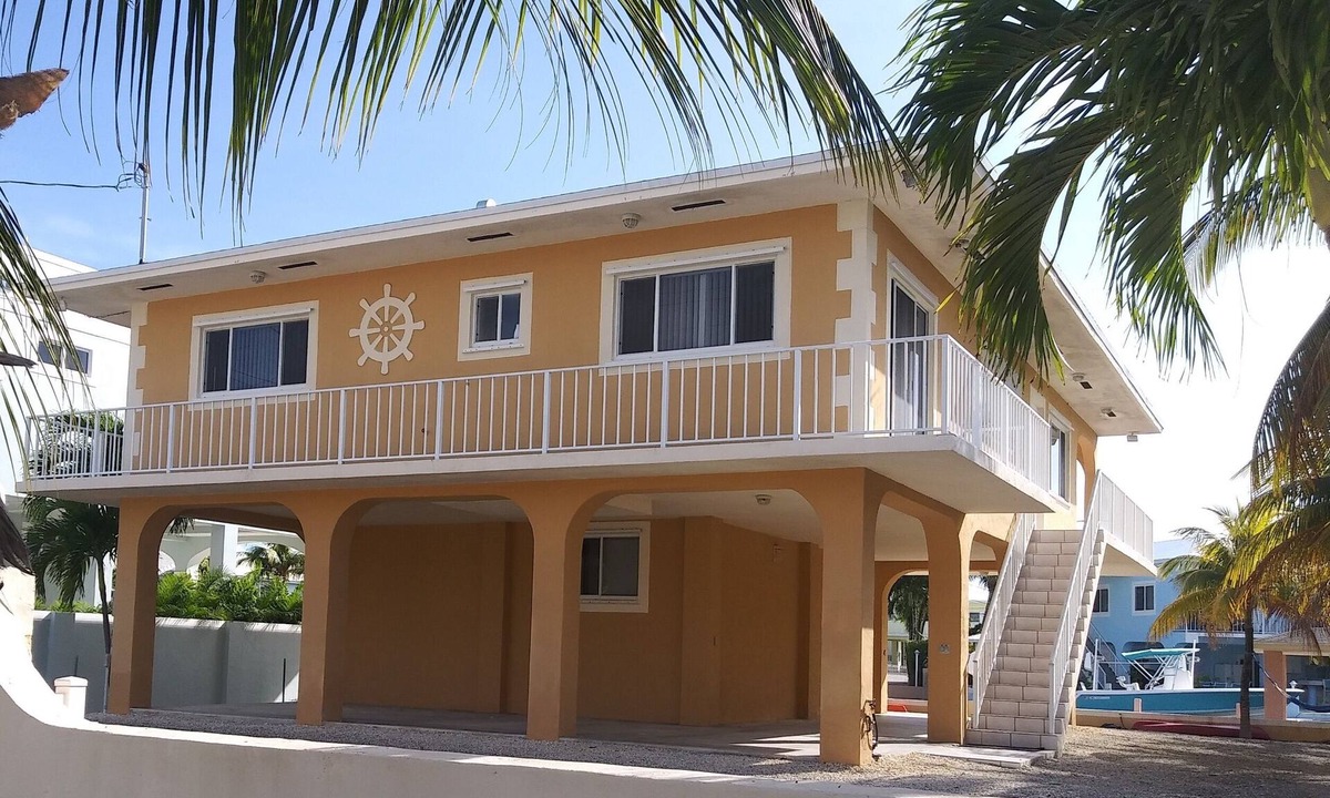 Rock Harbor House | Key Largo Getaway