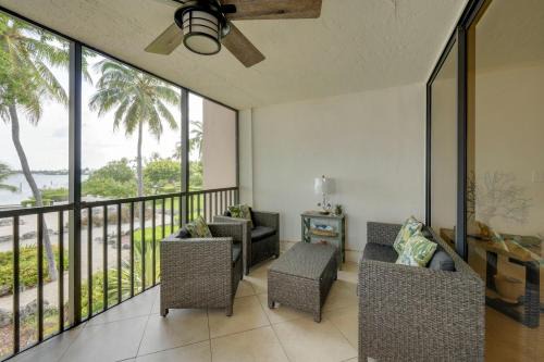 Rock Harbor House | Key Largo Getaway w/Bay Views + Pool Access!