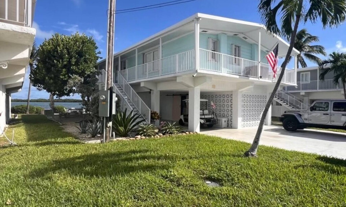 Key Largo House | Key Largo Oceanfront Gem