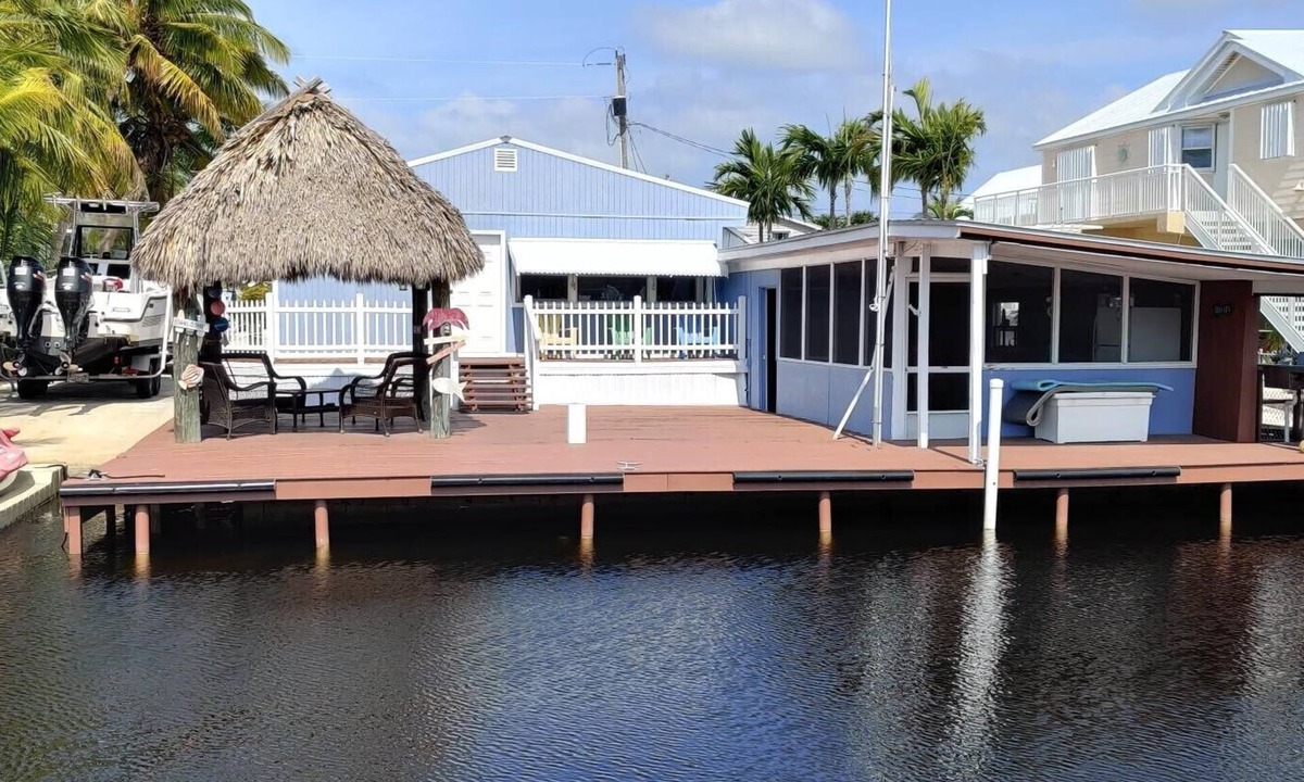Sexton Cove Estates House | KEY LARGO RELAXATION STATION !
